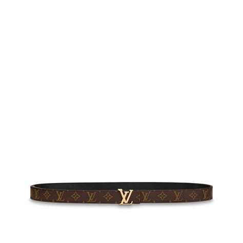 cintura lv arcobaleno|LV Iconic 20mm Reversible Belt Monogram .